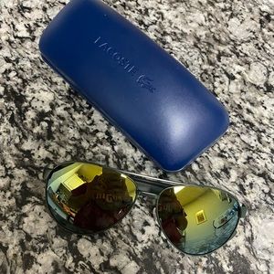 COPY - 100% authentic and original Lacoste 185S 315 They are brand new Lacoste …